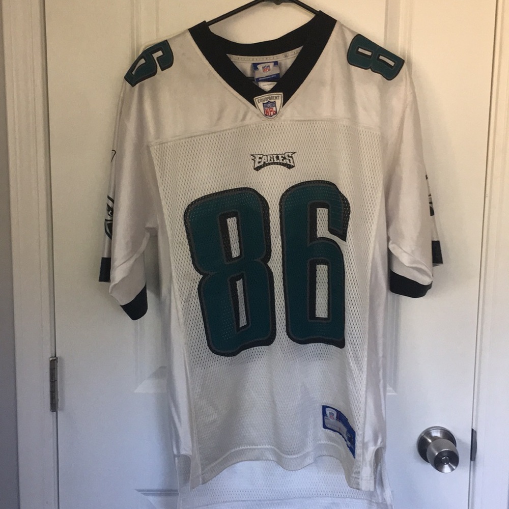 Reebok NFL Philadelphia Eagles jersey R. Brown sml